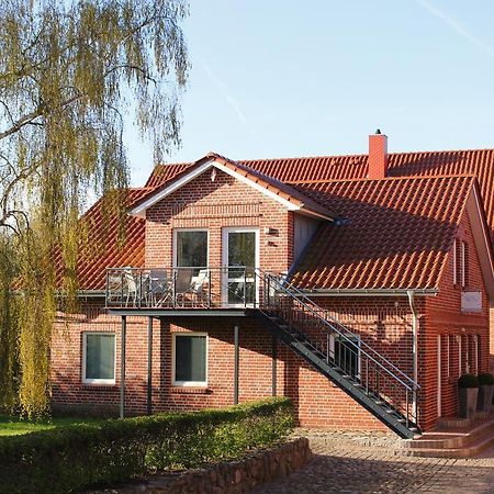 Backhaus Meeresblick Meeschendorf Exteriér fotografie