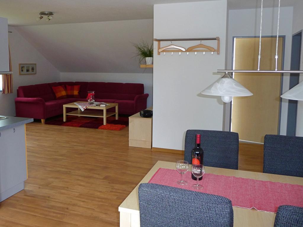 Backhaus Meeresblick Meeschendorf Exteriér fotografie
